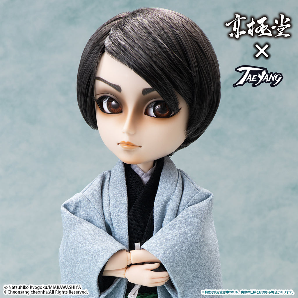 TAEYANG Kyogokudo Natsuhiko Kyogaku Akihiko Chuzenji Doll