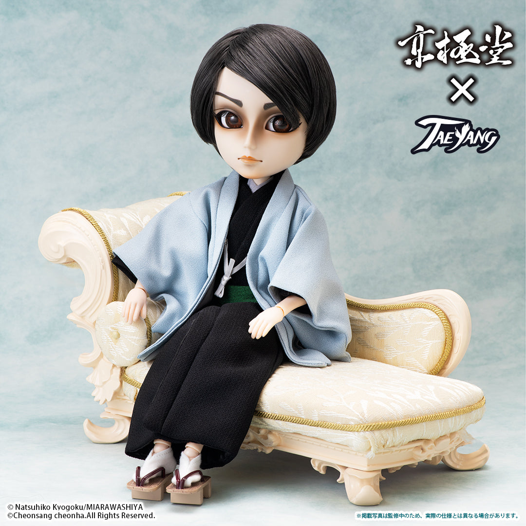 TAEYANG Kyogokudo Natsuhiko Kyogaku Akihiko Chuzenji Doll