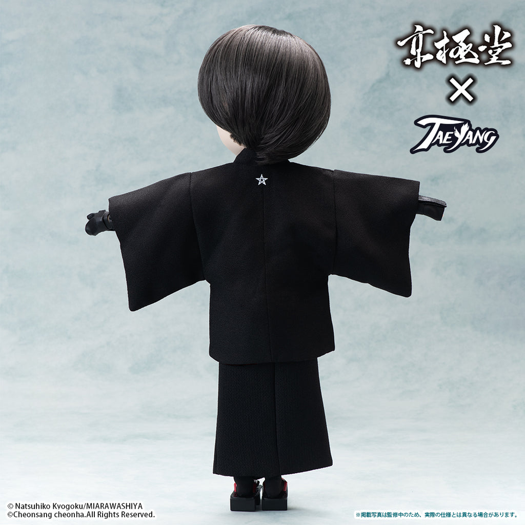 TAEYANG Kyogokudo Natsuhiko Kyogaku Akihiko Chuzenji Doll