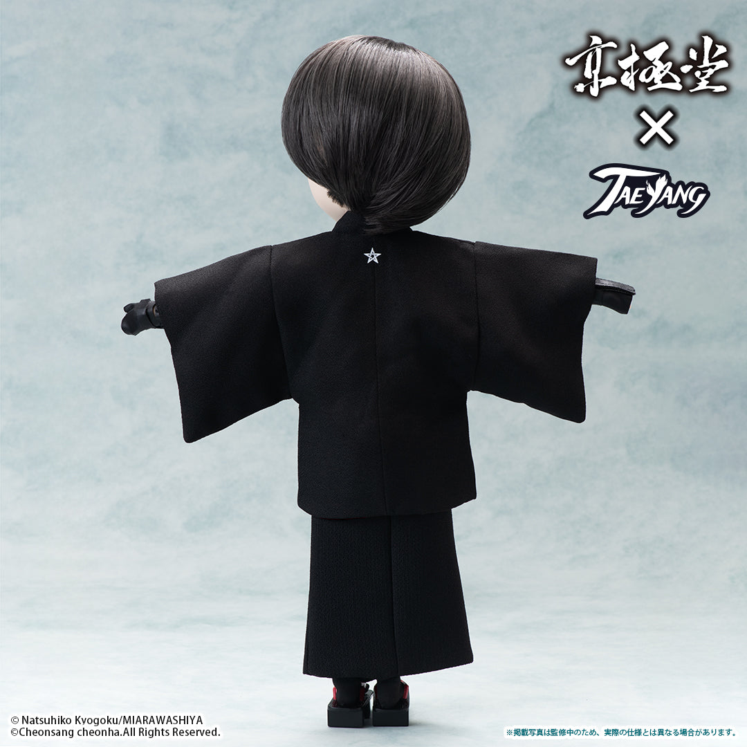 TAEYANG Kyogokudo Natsuhiko Kyogaku Akihiko Chuzenji Doll