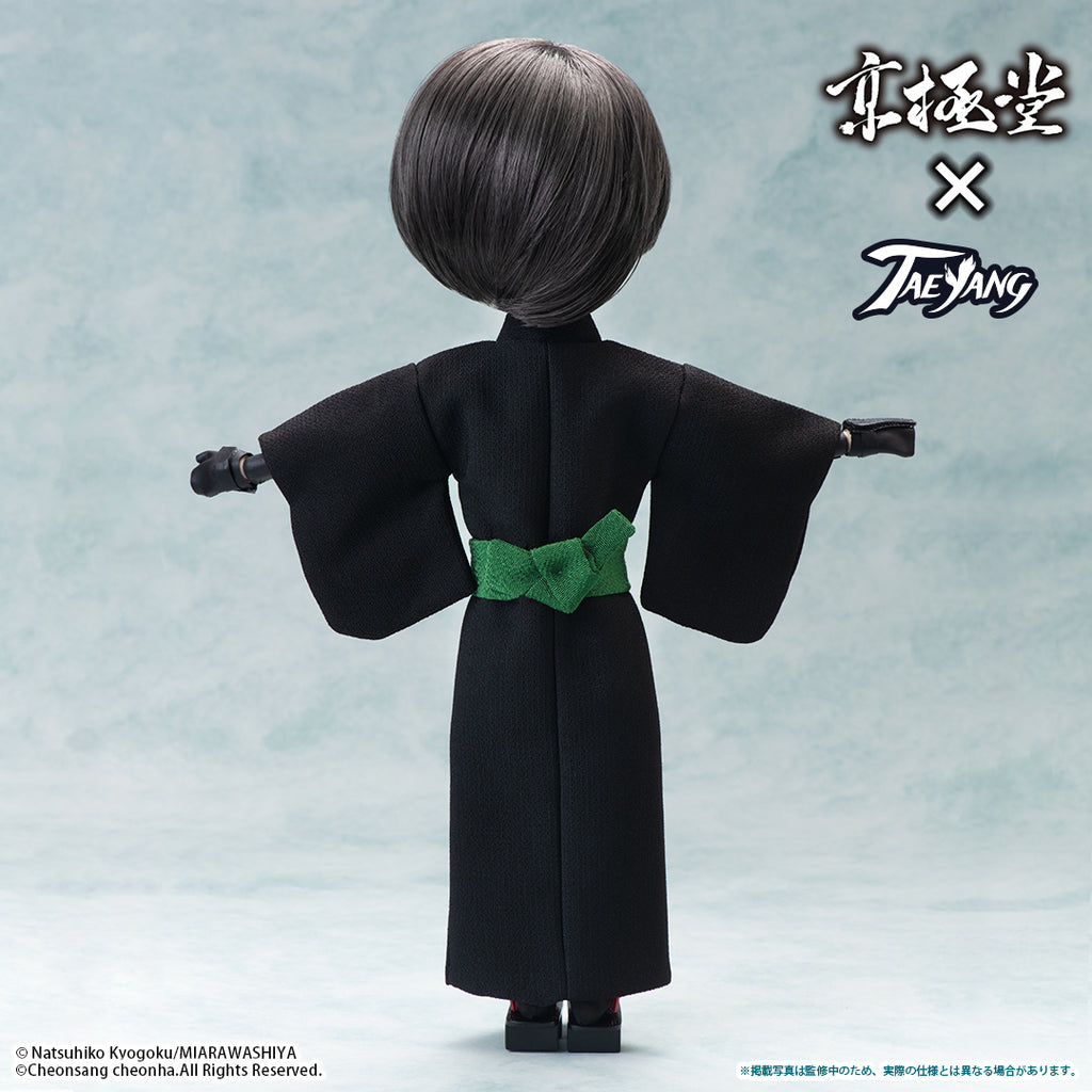 TAEYANG Kyogokudo Natsuhiko Kyogaku Akihiko Chuzenji Doll