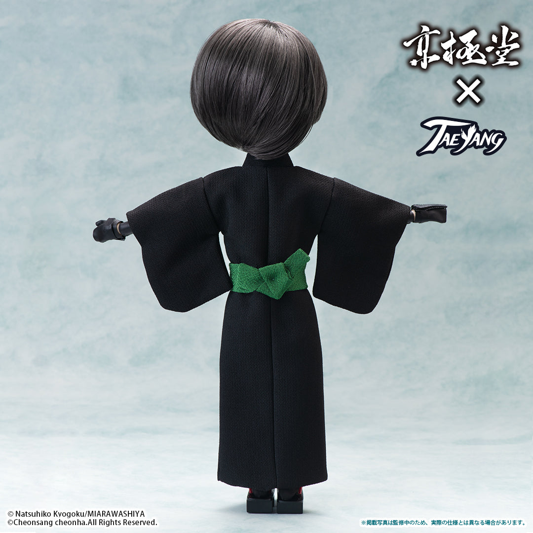 TAEYANG Kyogokudo Natsuhiko Kyogaku Akihiko Chuzenji Doll