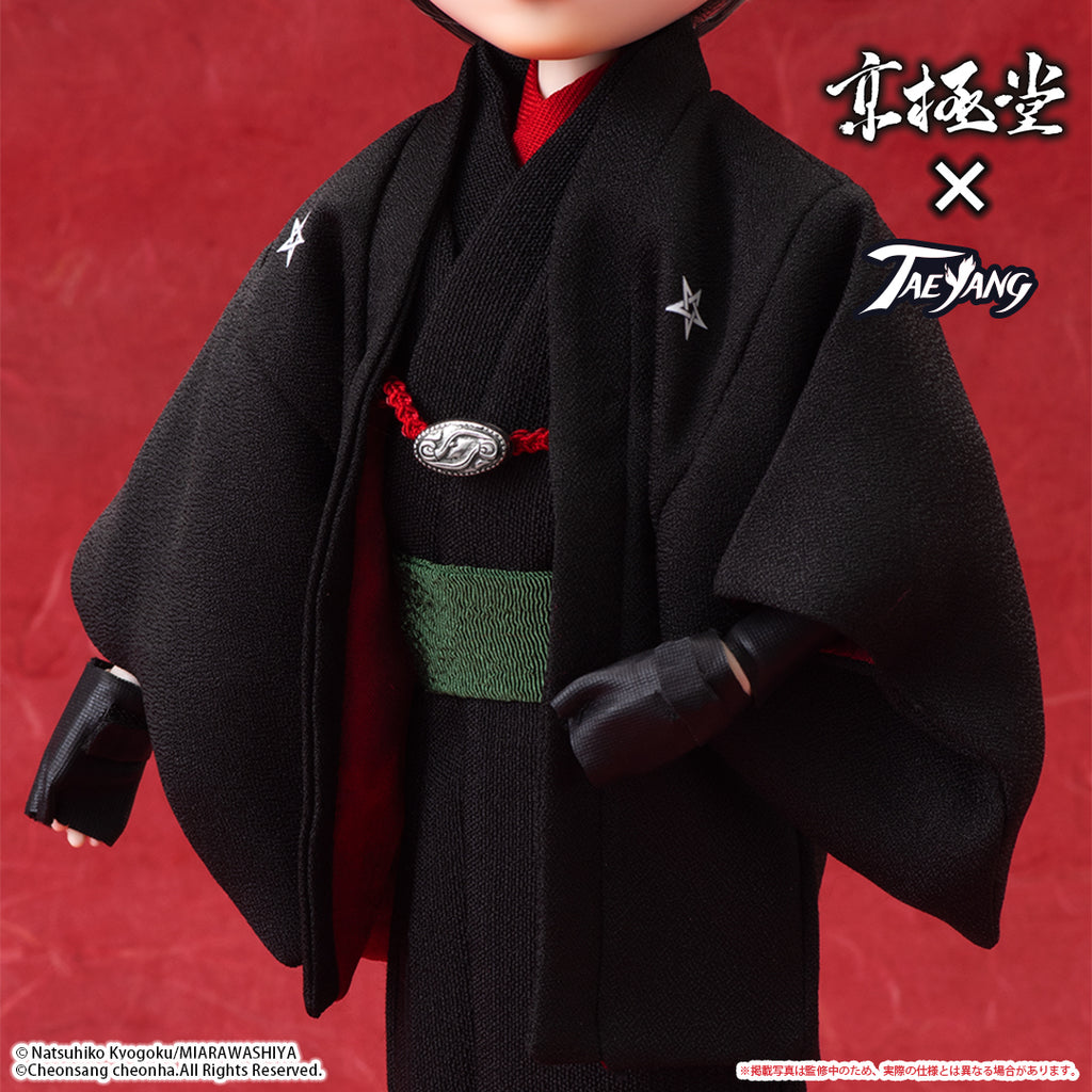 TAEYANG Kyogokudo Natsuhiko Kyogaku Akihiko Chuzenji Doll
