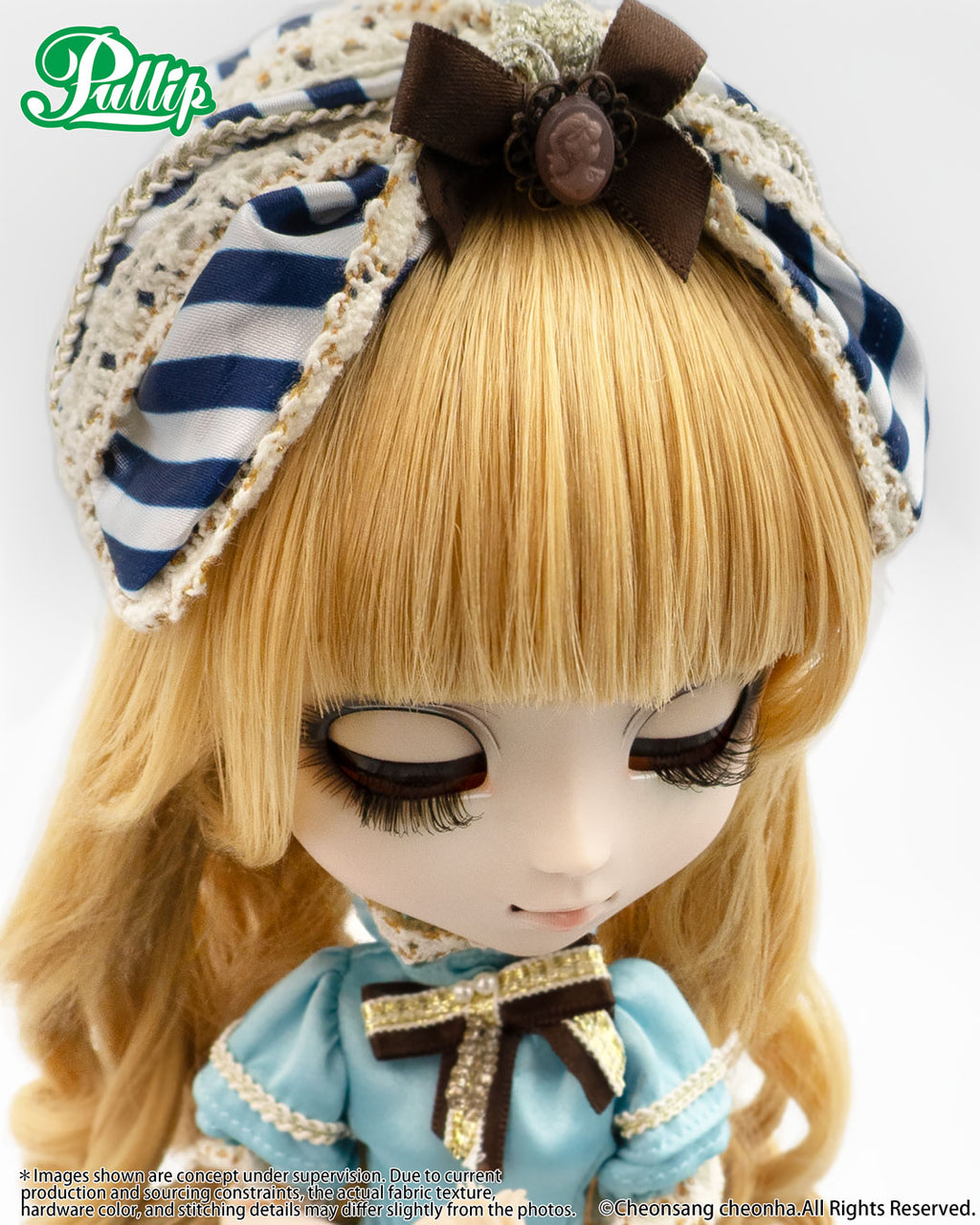 Pre-order*ship out end of April 2027 Pullip / Classical Alice Pullip ver. Timeless Treasures edition