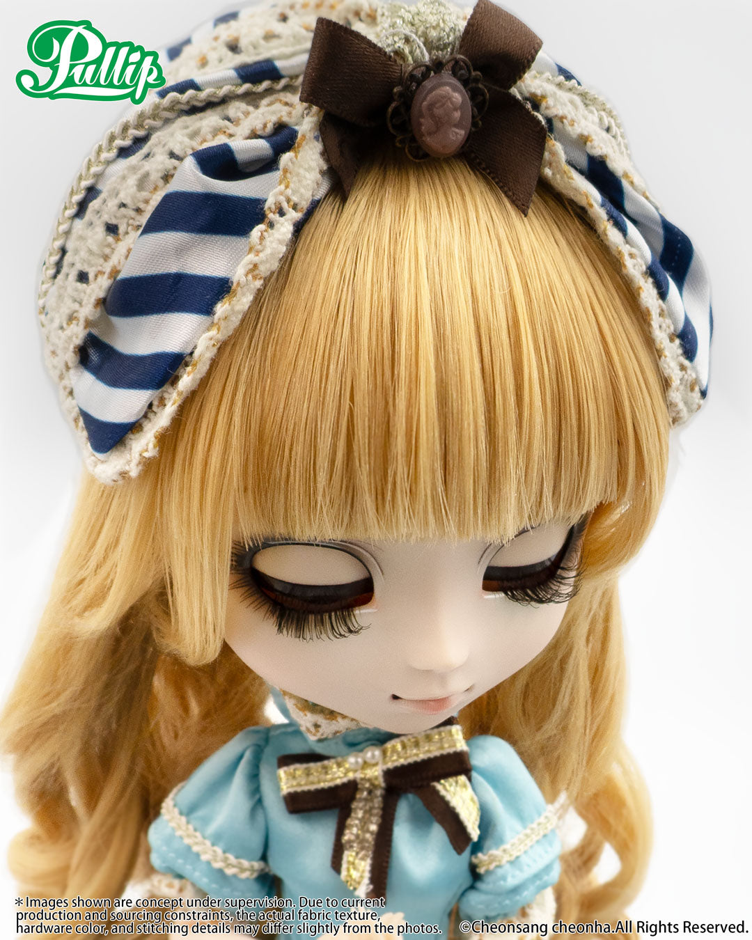 Pre-order*ship out end of April 2027 Pullip / Classical Alice Pullip ver. Timeless Treasures edition