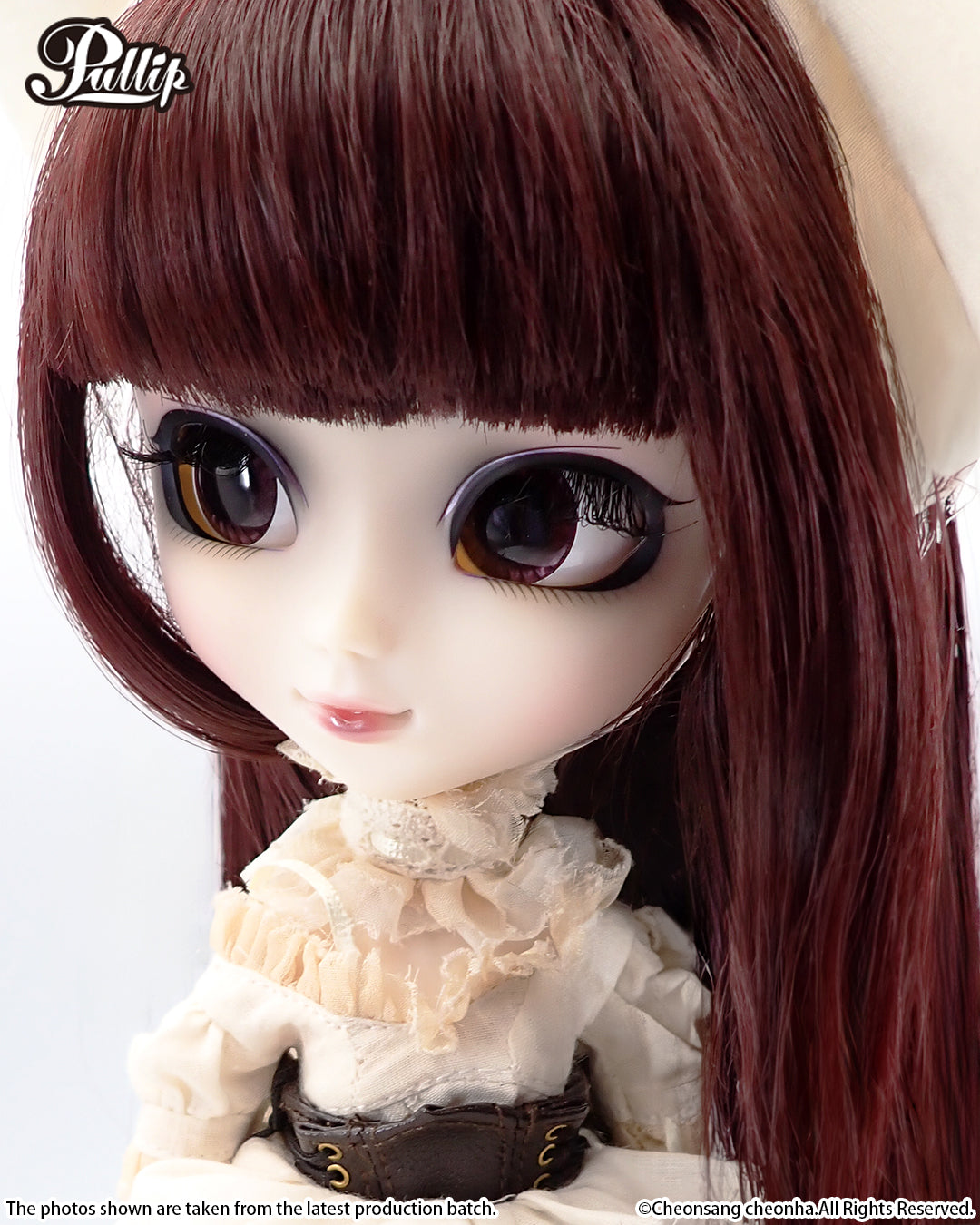 Pullip / Bloody Red Hood  Timeless Treasures edition