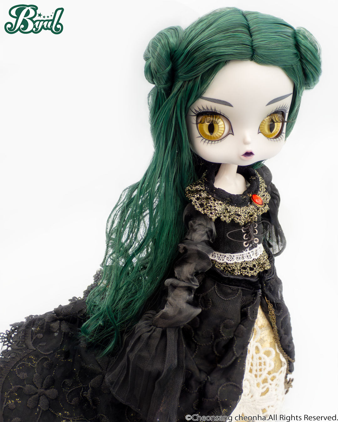 Byul / Lilith Timeless Treasures edition
