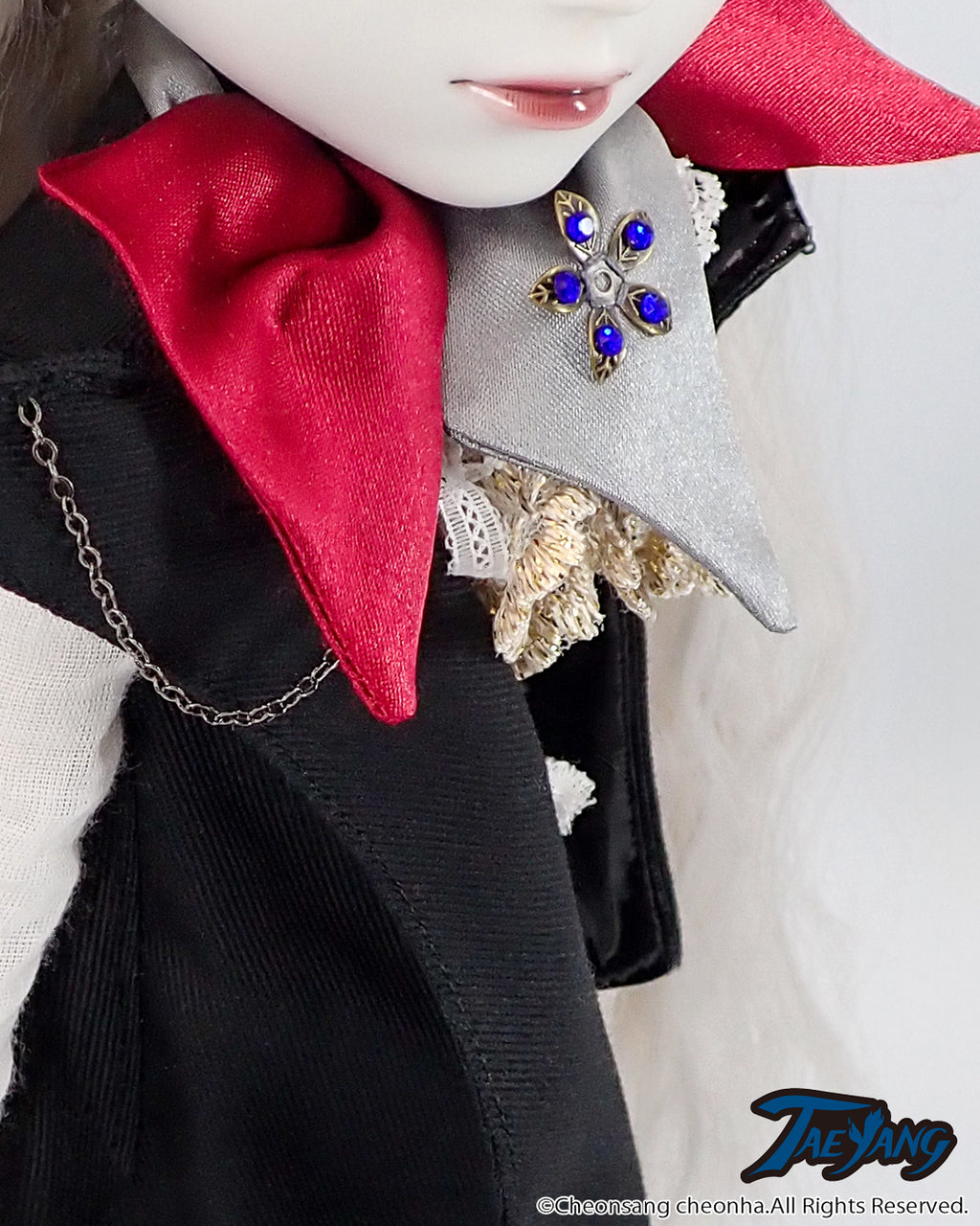 Taeyang / Nosferatu  Timeless Treasures edition