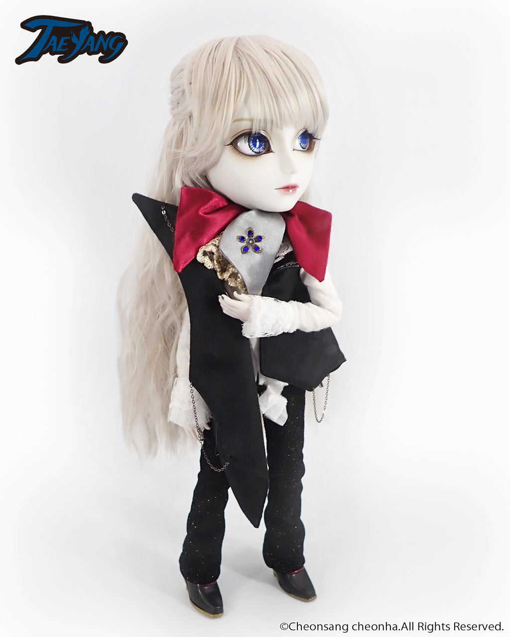 Taeyang / Nosferatu  Timeless Treasures edition