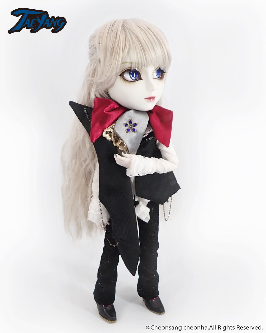 Taeyang / Nosferatu  Timeless Treasures edition