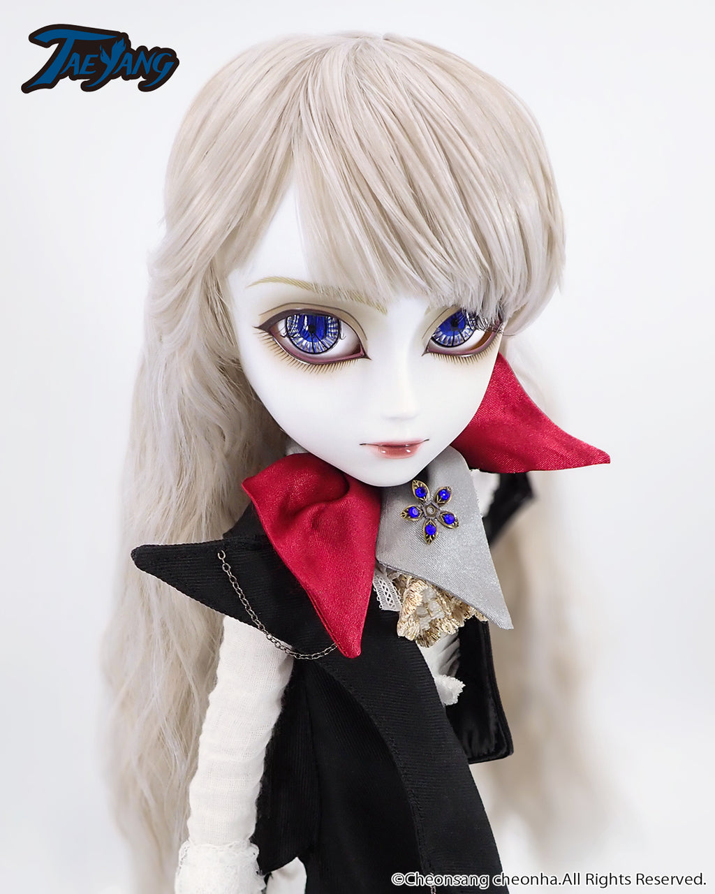 Taeyang / Nosferatu  Timeless Treasures edition