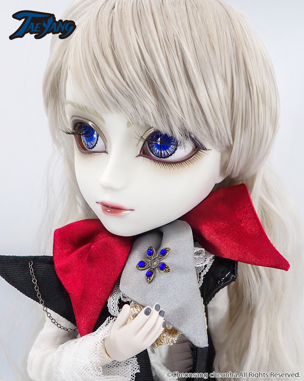 Taeyang / Nosferatu  Timeless Treasures edition