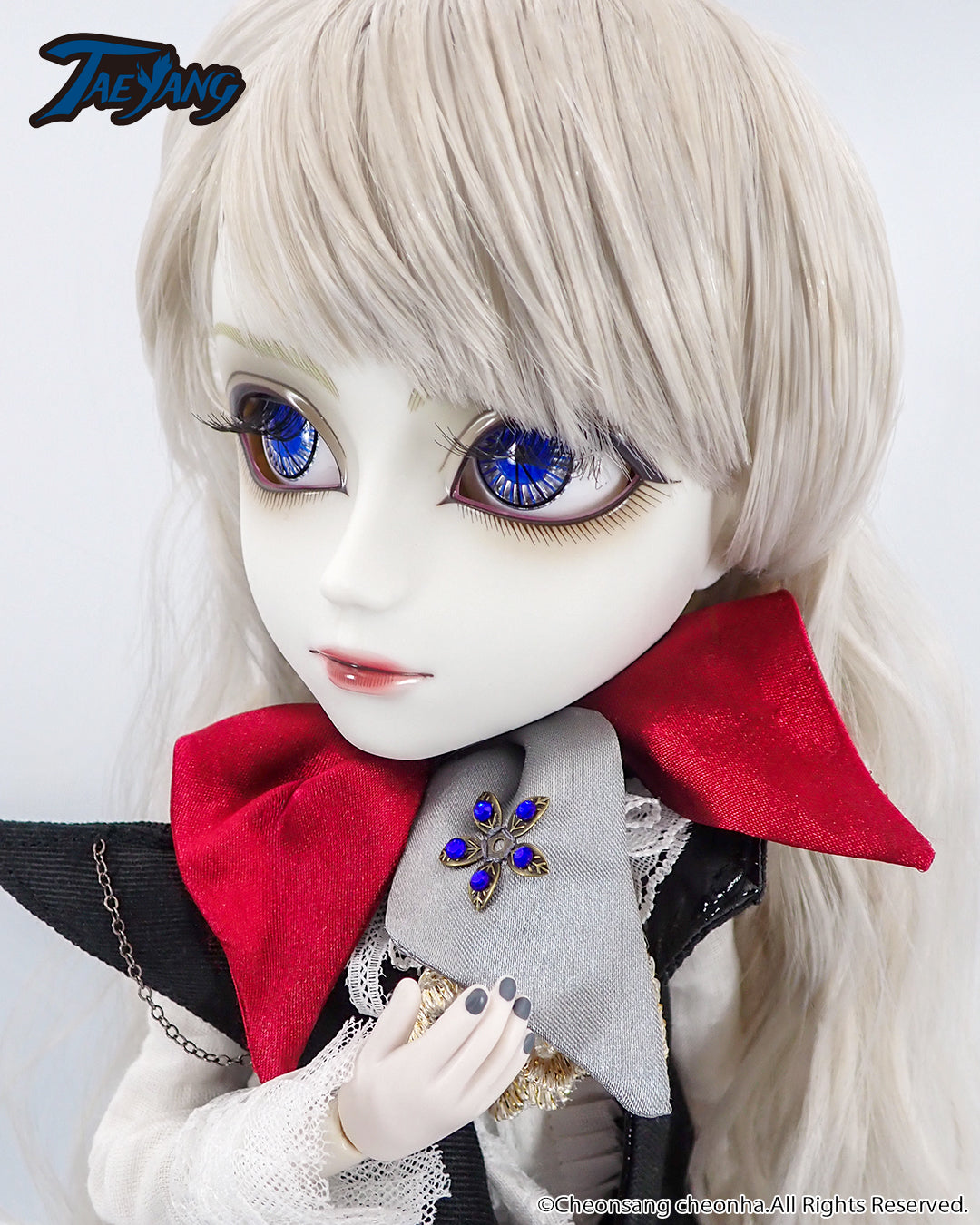 Taeyang / Nosferatu  Timeless Treasures edition