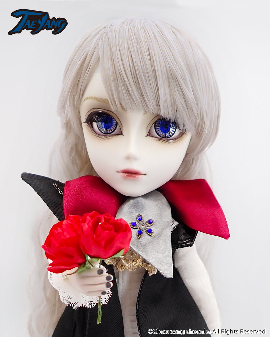 Taeyang / Nosferatu  Timeless Treasures edition
