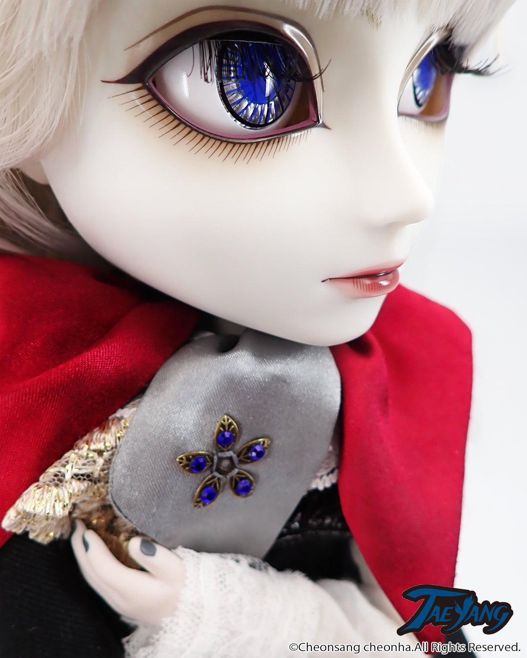 Taeyang / Nosferatu  Timeless Treasures edition
