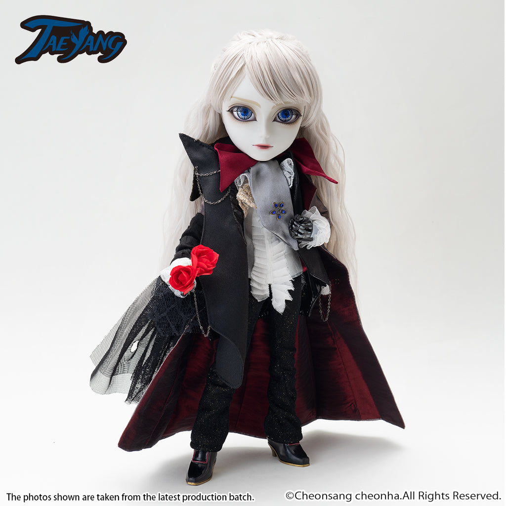 Taeyang / Nosferatu  Timeless Treasures edition