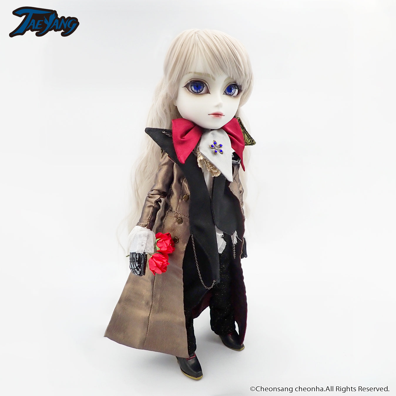 Taeyang / Nosferatu  Timeless Treasures edition