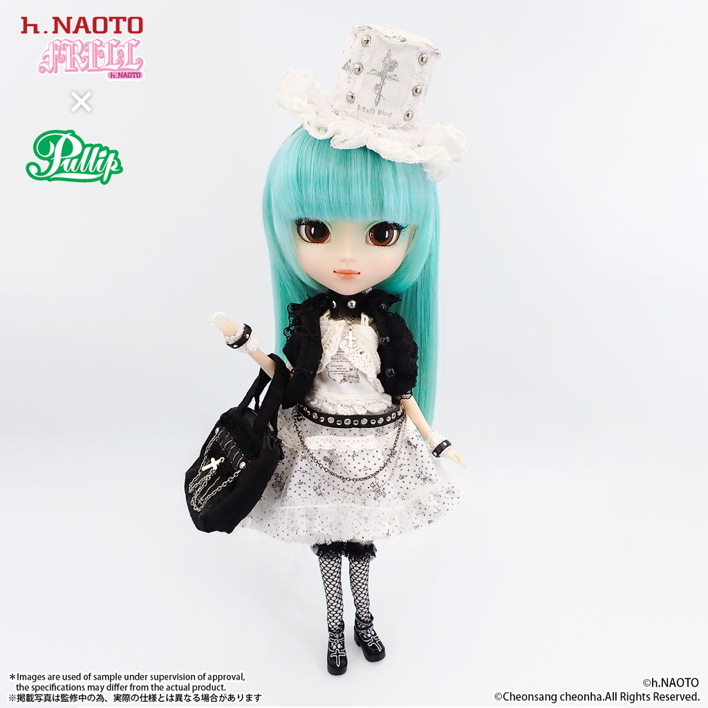 Pullip / Prunella  Timeless Treasures edition