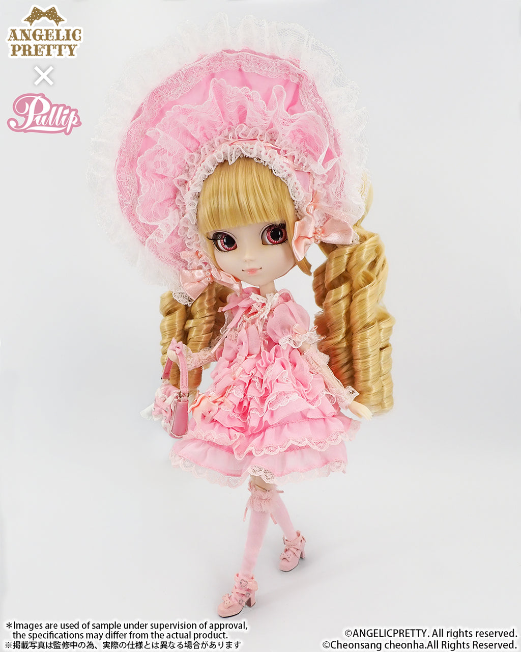 Pullip / Ssfoglia  Timeless Treasures edition
