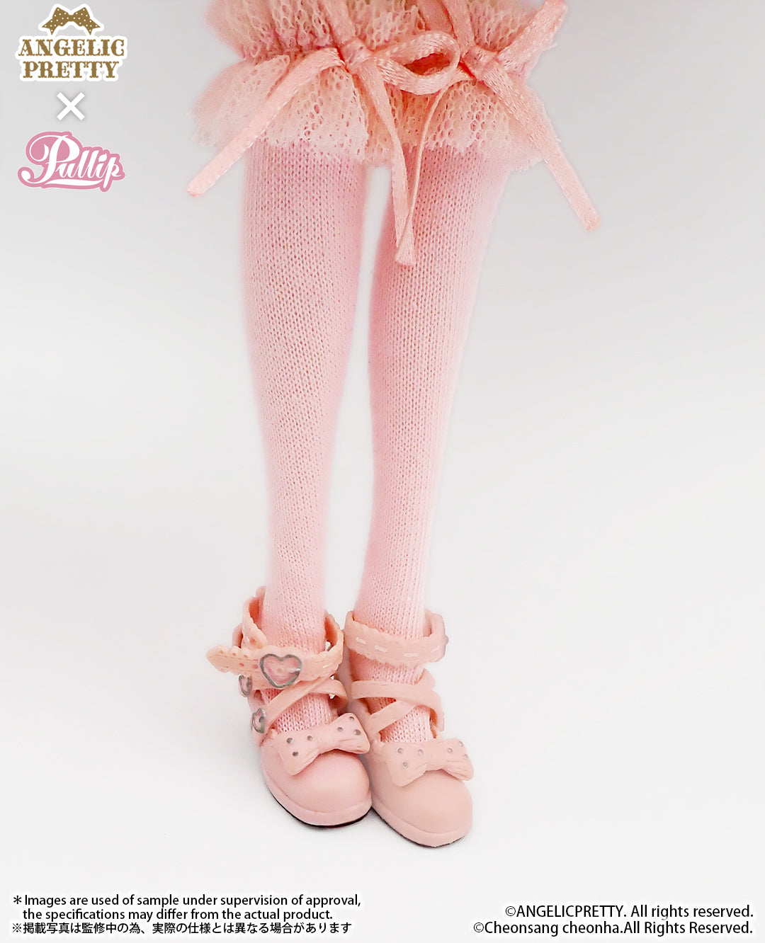 Pullip / Ssfoglia  Timeless Treasures edition