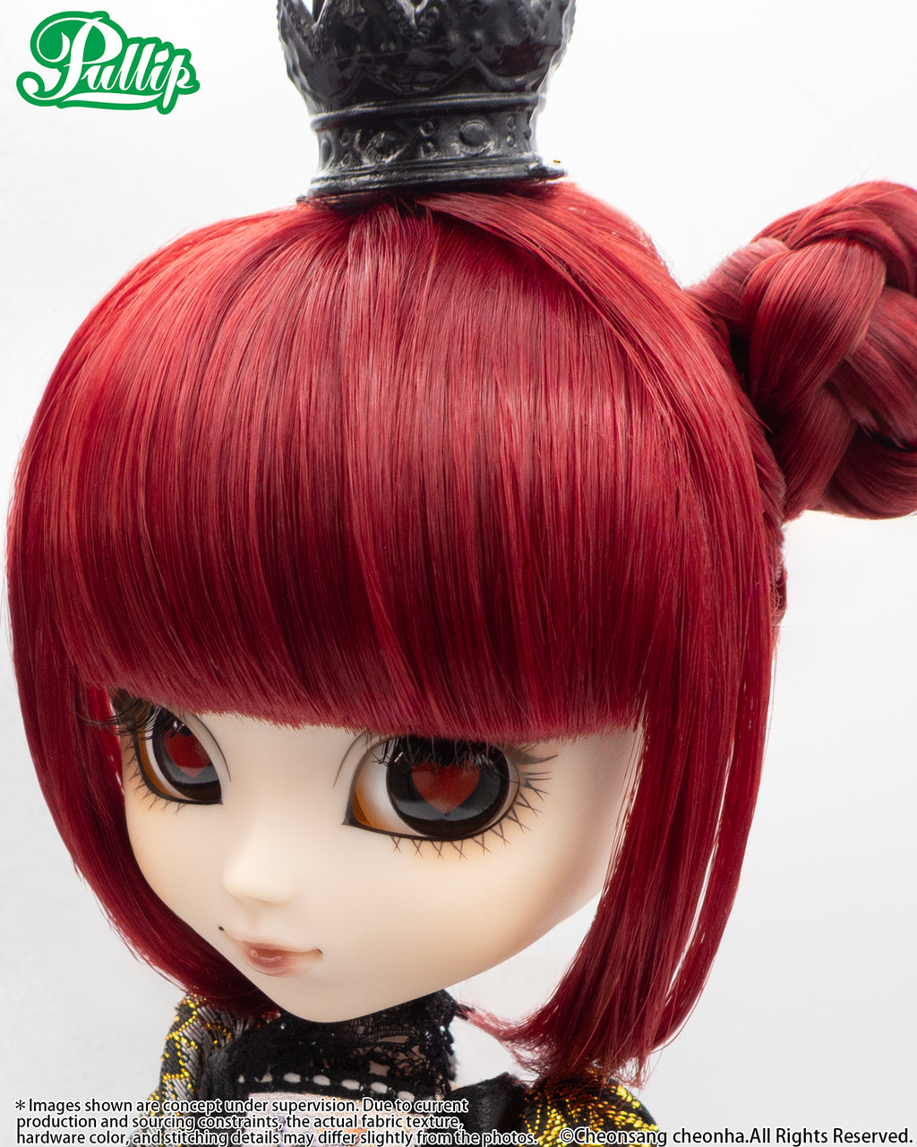 Pre-order*ship out end of April 2027 Pullip / Lunatic Queen Timeless Treasures edition