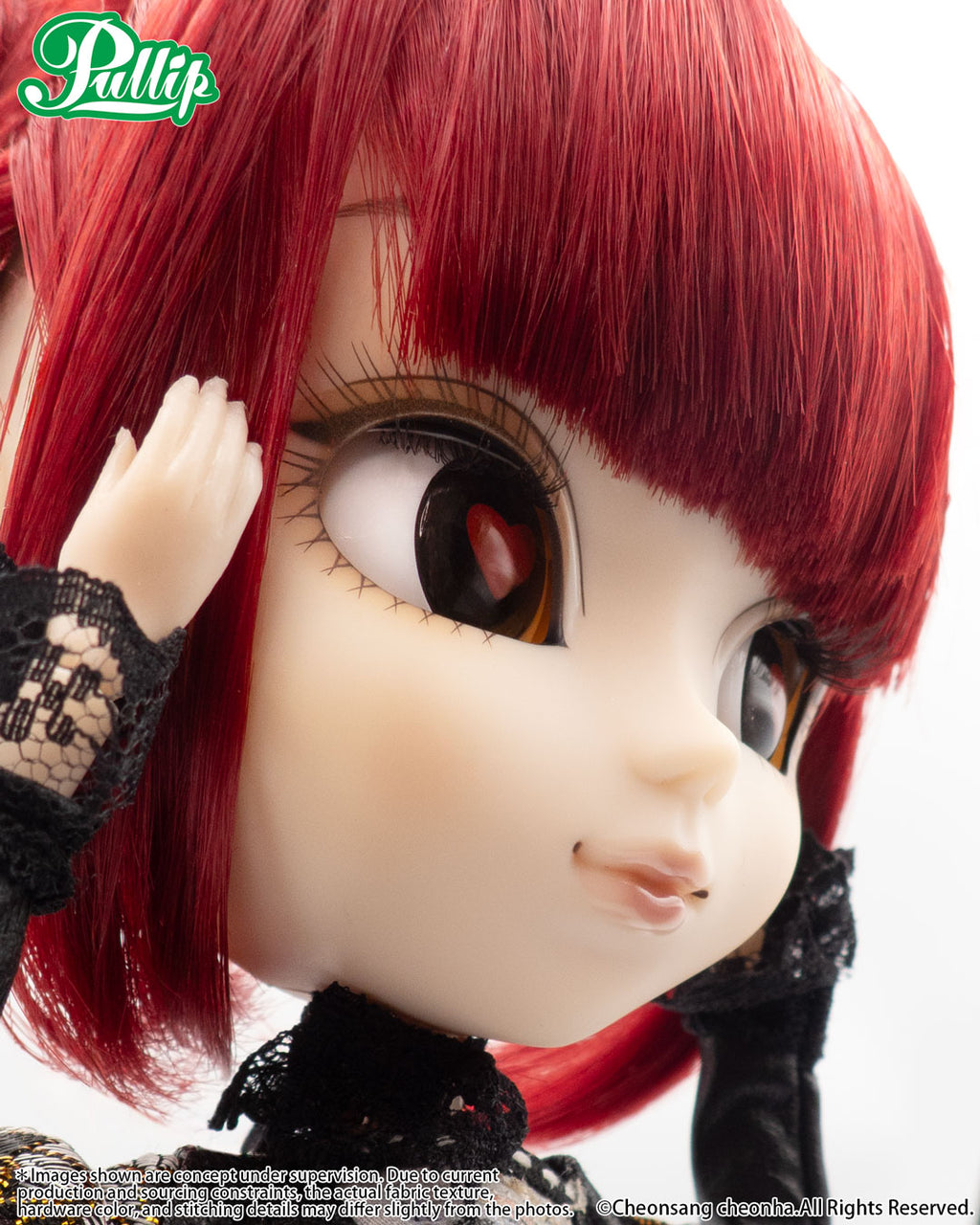 Pre-order*ship out end of April 2027 Pullip / Lunatic Queen Timeless Treasures edition