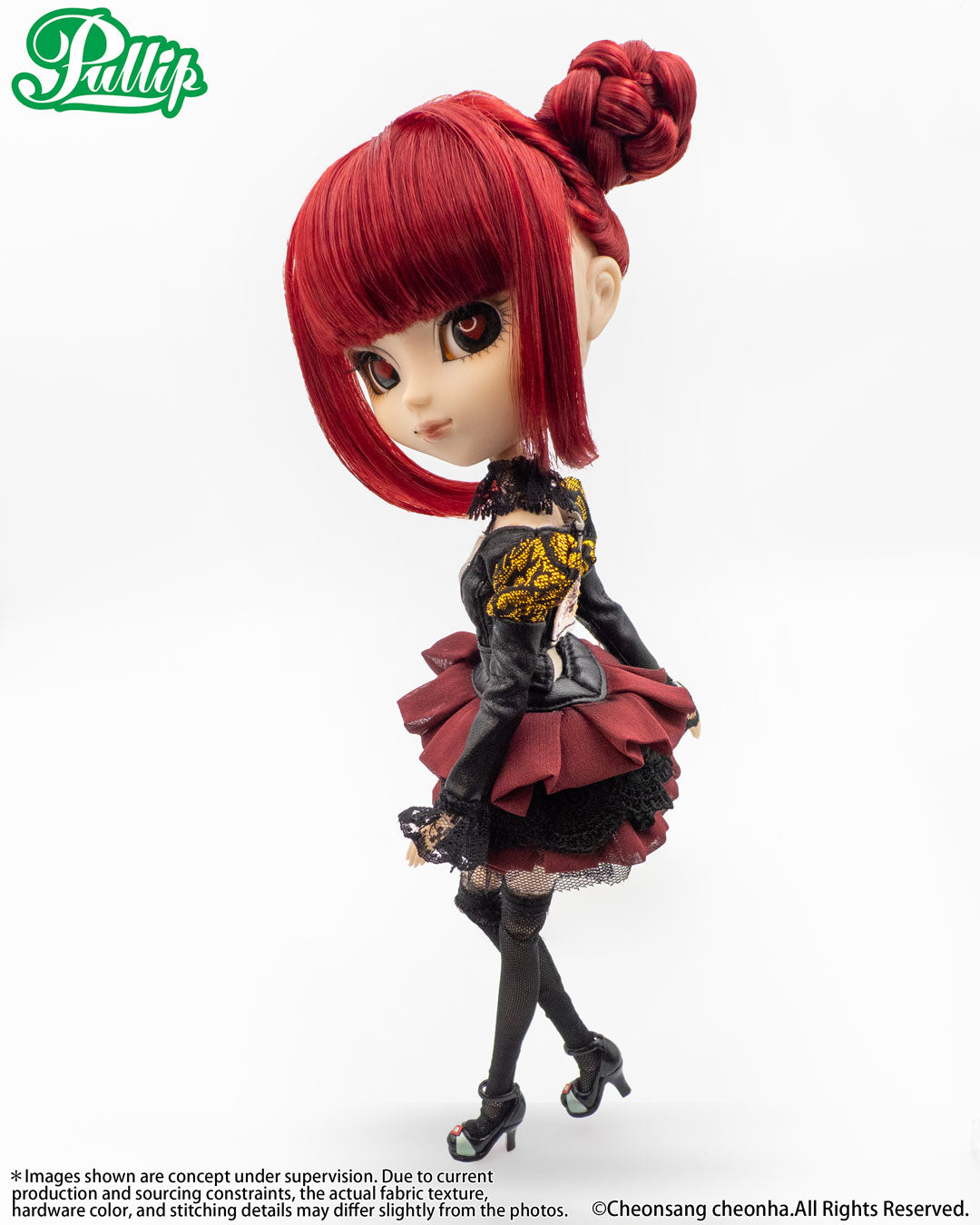 Pre-order*ship out end of April 2027 Pullip / Lunatic Queen Timeless Treasures edition