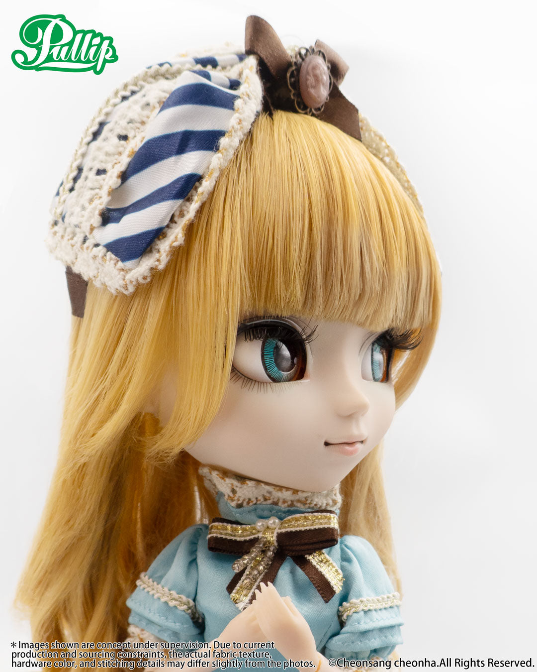 Pre-order*ship out end of April 2027 Pullip / Classical Alice Pullip ver. Timeless Treasures edition