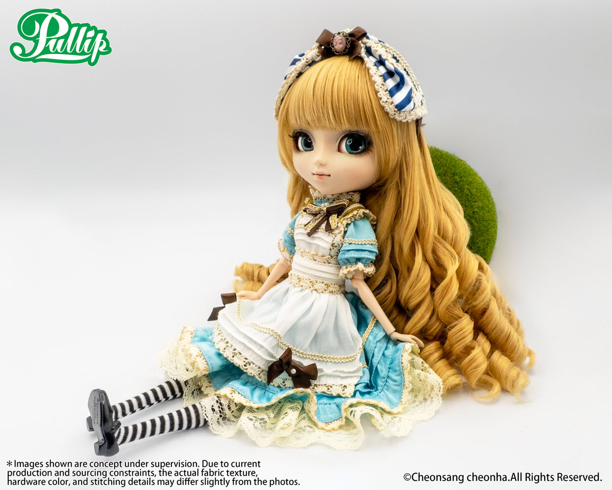 Pre-order*ship out end of April 2027 Pullip / Classical Alice Pullip ver. Timeless Treasures edition