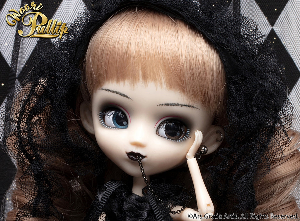 WooriPullip NOIR