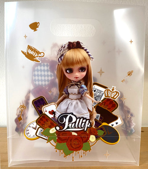 (PPM-03)Pullip & Isul Stand up handle organizer plastics bag