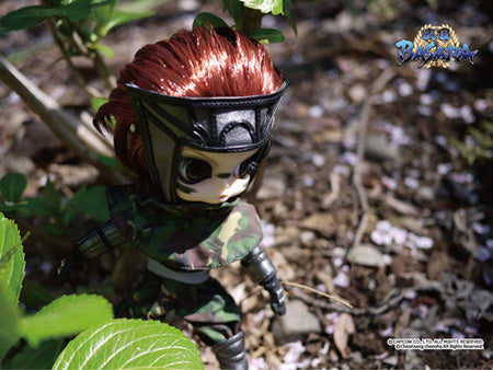Sample doll / SARUTOBI SASUKE