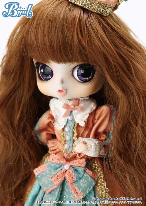 Sample doll / Clorinda