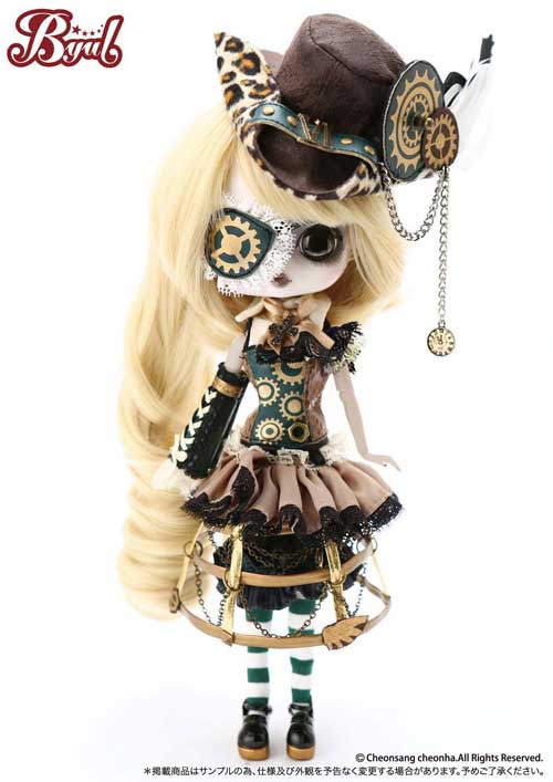 Moirai -STEAMPUNK- eclipse