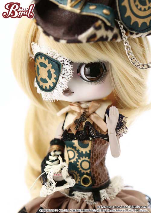 Moirai -STEAMPUNK- eclipse