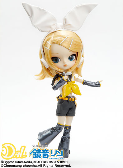 VOCALOID KAGAMINE RIN