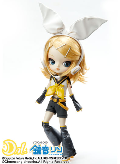 VOCALOID KAGAMINE RIN