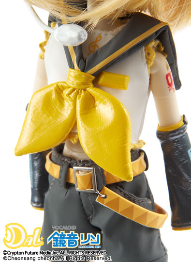 VOCALOID KAGAMINE RIN