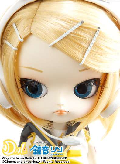 VOCALOID KAGAMINE RIN