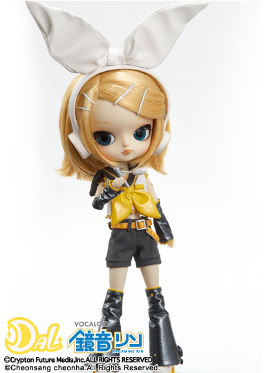 VOCALOID KAGAMINE RIN