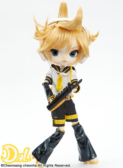 VOCALOID KAGAMINE LEN