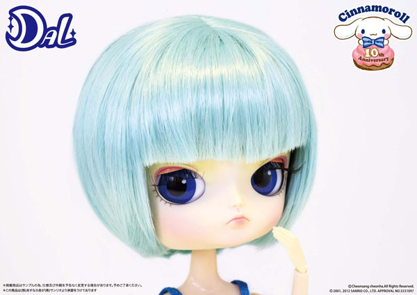 Ship out middle of June/ Cinnamoroll -10th Anniversary Version -
