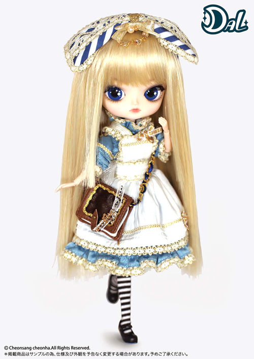 Classical Alice