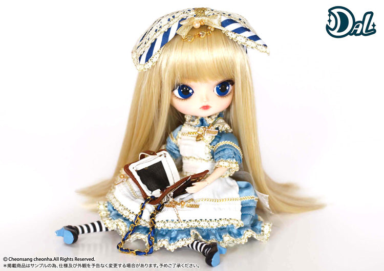 Classical Alice