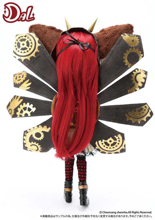  Icarus -STEAMPUNK- eclipse