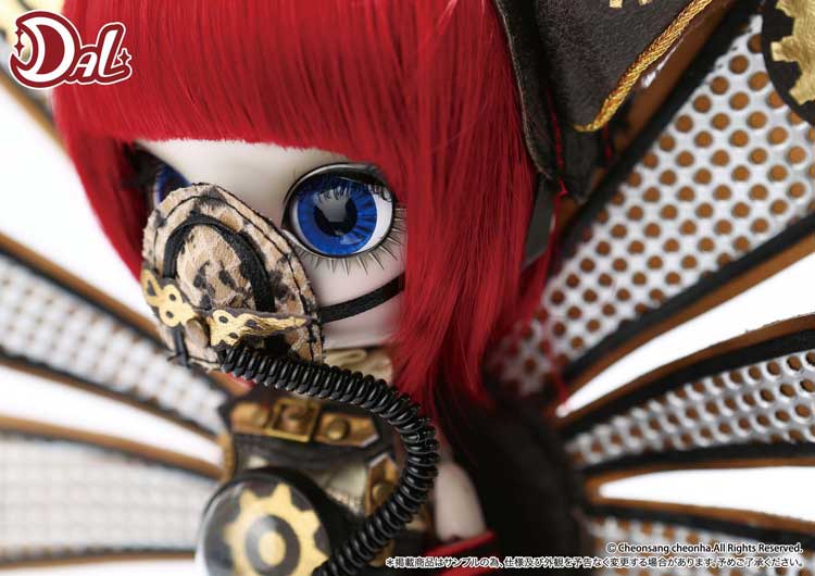  Icarus -STEAMPUNK- eclipse