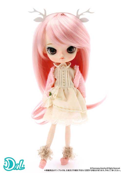 Pre-order*ship out middle of December / Sample doll /Heiwa