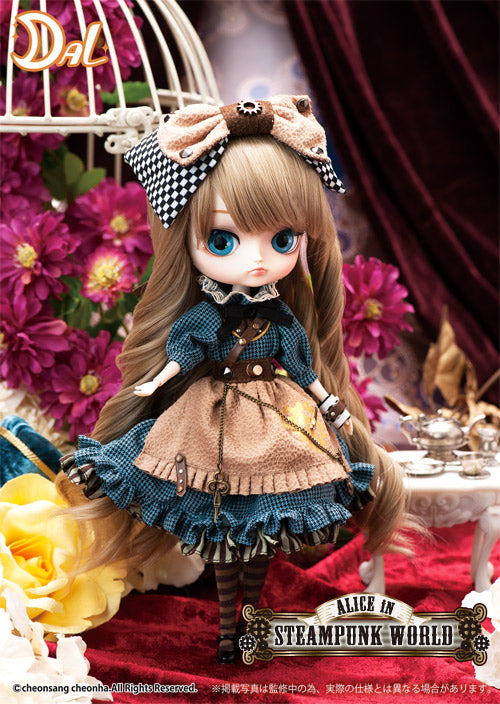 Dal *Alice in STEAMPUNK WORLD