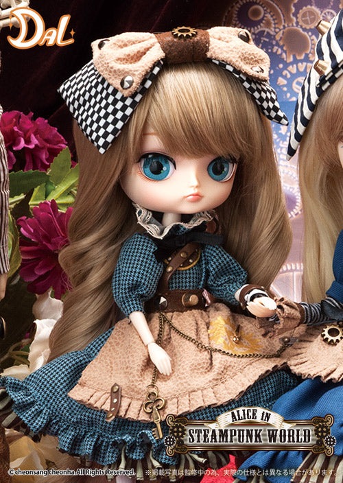 Dal *Alice in STEAMPUNK WORLD