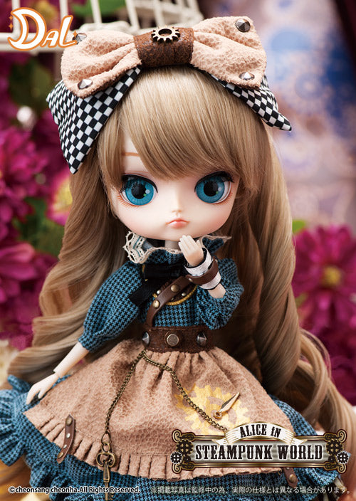 Dal *Alice in STEAMPUNK WORLD